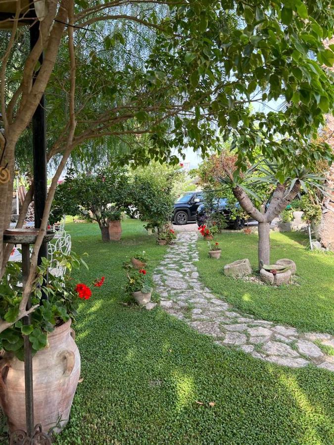 Bed & Breakfast La Capanna Di Giuseppe E Maria *